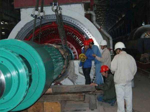 西安西瑪直流電機碳刷的主要失效機理。