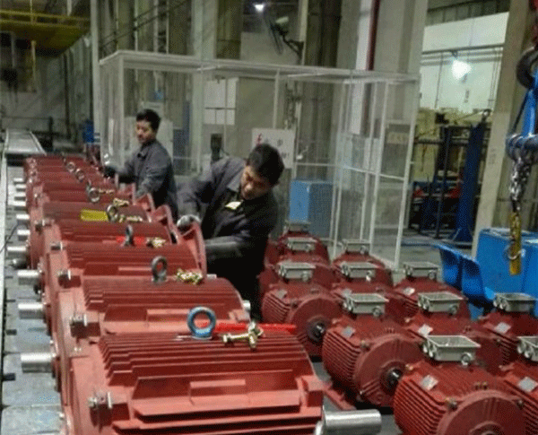 西瑪電機不愧為目前國內老牌電機品牌。