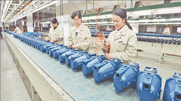 西安西瑪直流電機的三種調速方法及新系統的優點。