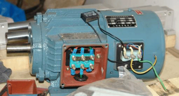 西瑪電機用上變頻器之后就不會燒了嗎？