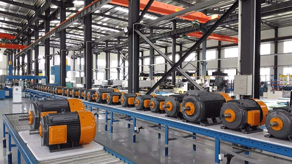 西安泰富西瑪電機將高效節能三相異步電動機作為重要發展項目。