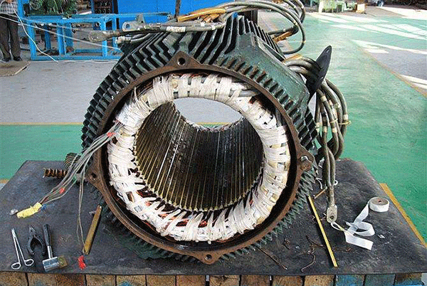 西瑪高壓電機不能起動的原因分析。