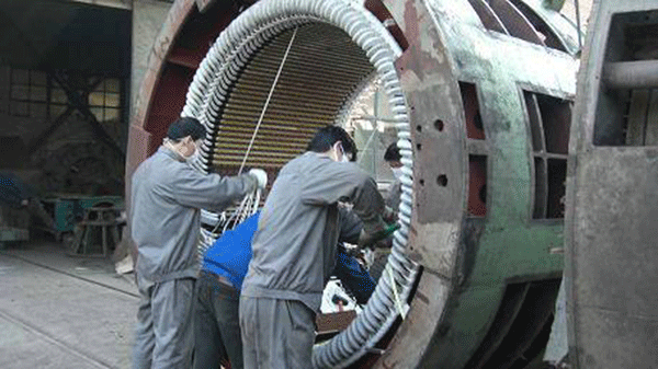 簡述電機維修的基本原則和方法。