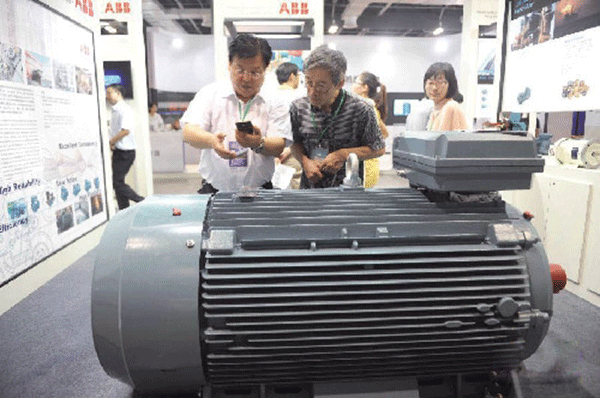 歐美等工業化國家在高效節能電機系統方面的經驗。