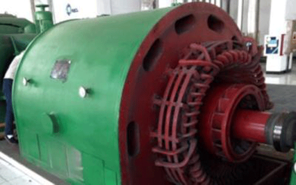 西瑪電機關于高壓電機故障的處理方法流程分享。