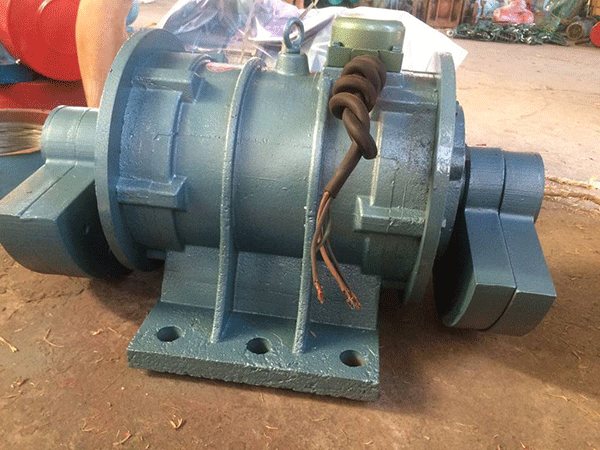 如果西瑪電機有異常振動怎么辦？