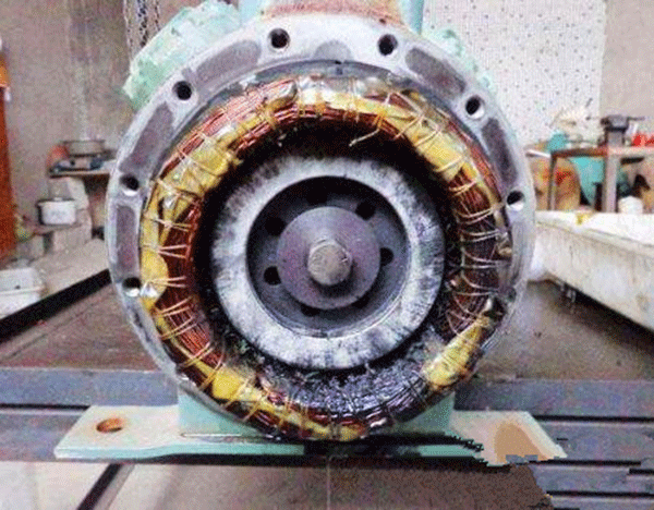 為什么Z系列直流電機會發生過載現象？