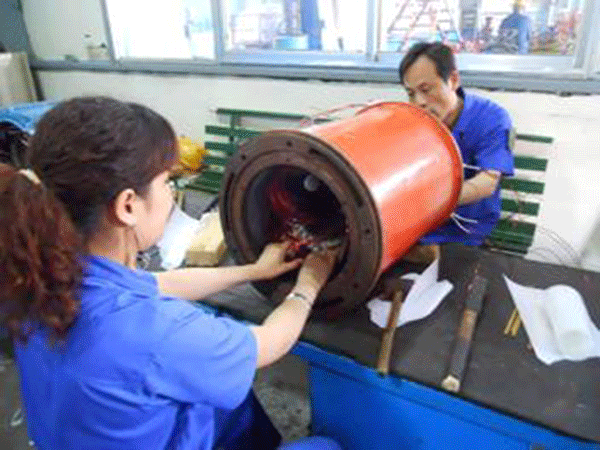 電機的外殼厚度對西瑪電機定子繞組溫升的影響有哪些？