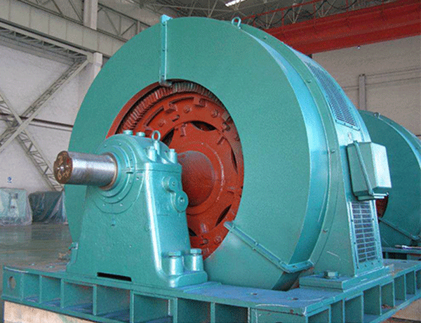 西瑪高壓電機可轉換為直流電能嗎？