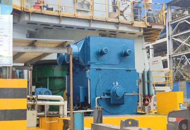 為什么要用高壓電機來替代大功率電機？
