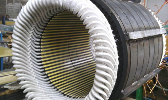 為什么泰富西瑪高壓電機多在10KV電壓？