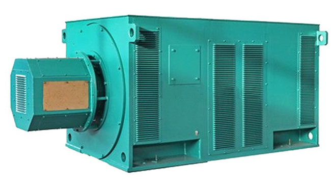 西瑪YR355M3-8 YRW355M3-8繞線轉子三相異步電機有什么特點？