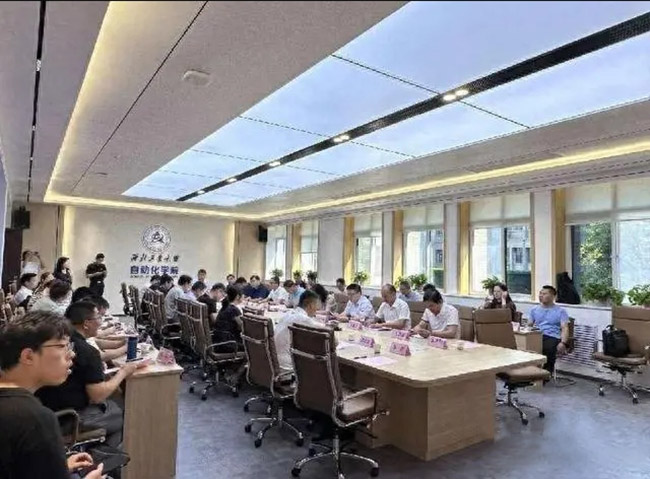 西安西瑪電機與西北工業大學開展“雙進”活動，共推科技創新與產業升級