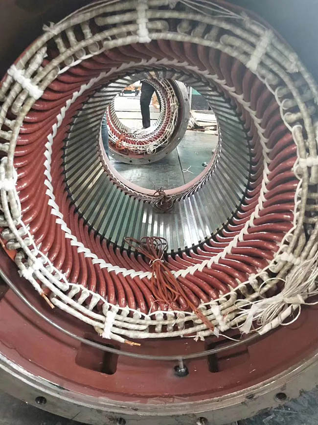 為什么10KV高壓電機比6KV高壓電機更受歡迎呢？