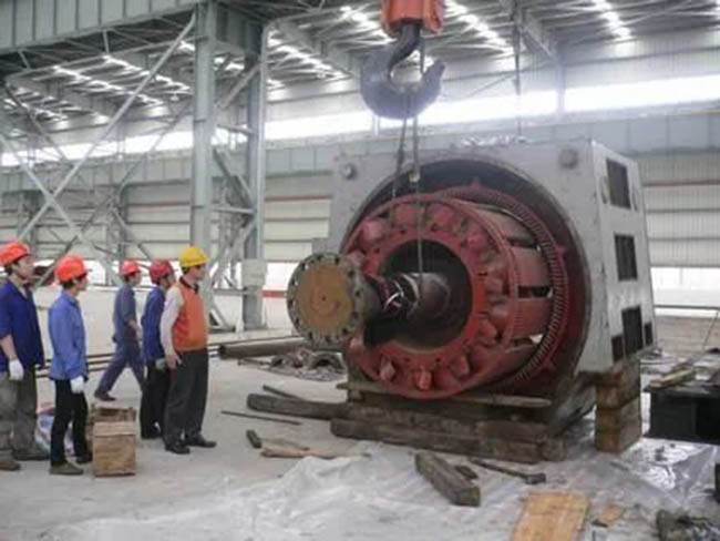 為什么10KV高壓電機比6KV高壓電機更受歡迎呢？