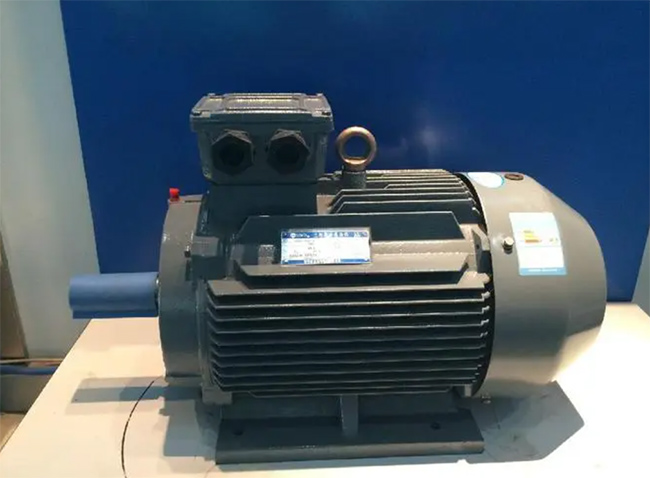 高效電機對中小企業可持續發展和市場競爭力的影響。