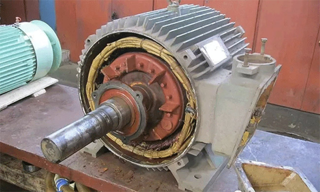 為什么西瑪電機轉速變慢而且無力？